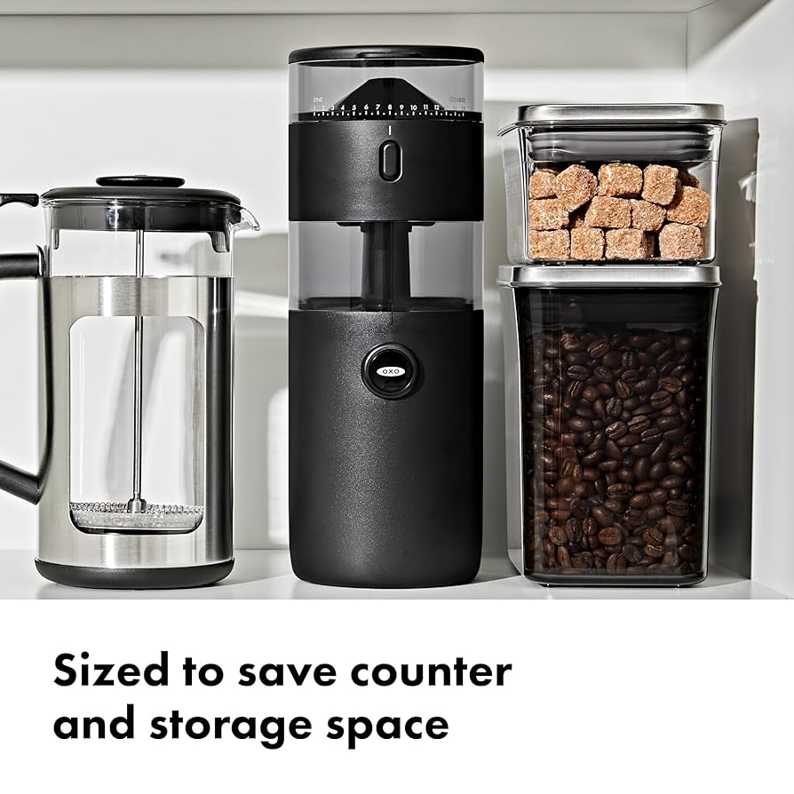 Amazon.co.jp: OXO (オクソー) Brew Compact Conical Burr